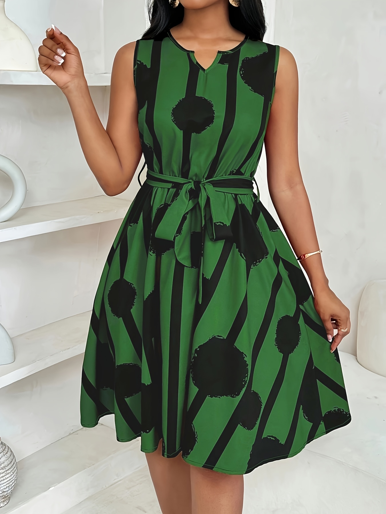 Women's Oversized Woven Dress  - Summer Clothing For 70 Year Old Woman recension och pris