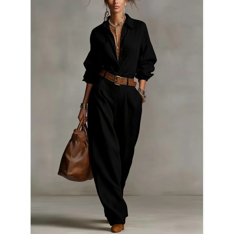 Spring Summer Temperament Soli - Summer Linen Clothing For Women recension och pris