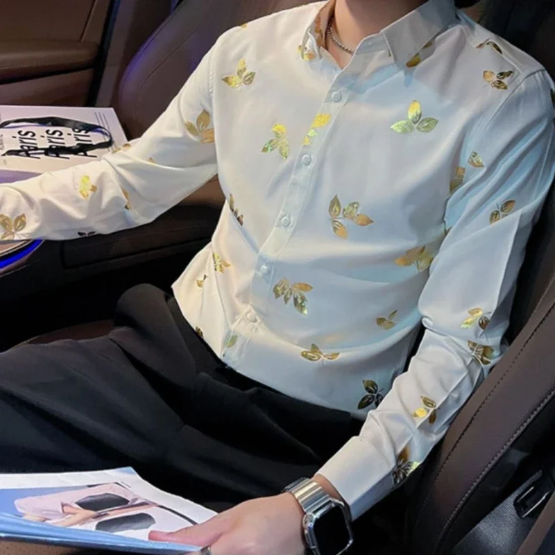 Male Shirts Graphic Printed Me - Summer Clothing Cheap recension och pris
