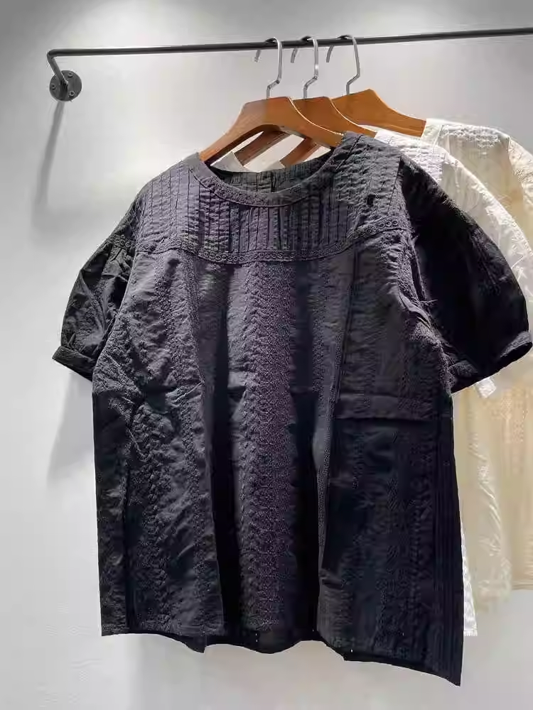 Bust 106cm plus size women clo - Japan Summer Clothing Women recension och pris