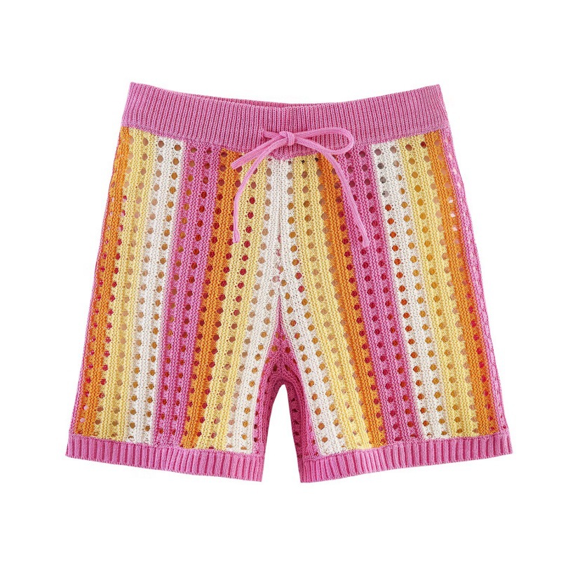 2026 Summer Women's Striped Kn - Summer Clothing Vacation recension och pris