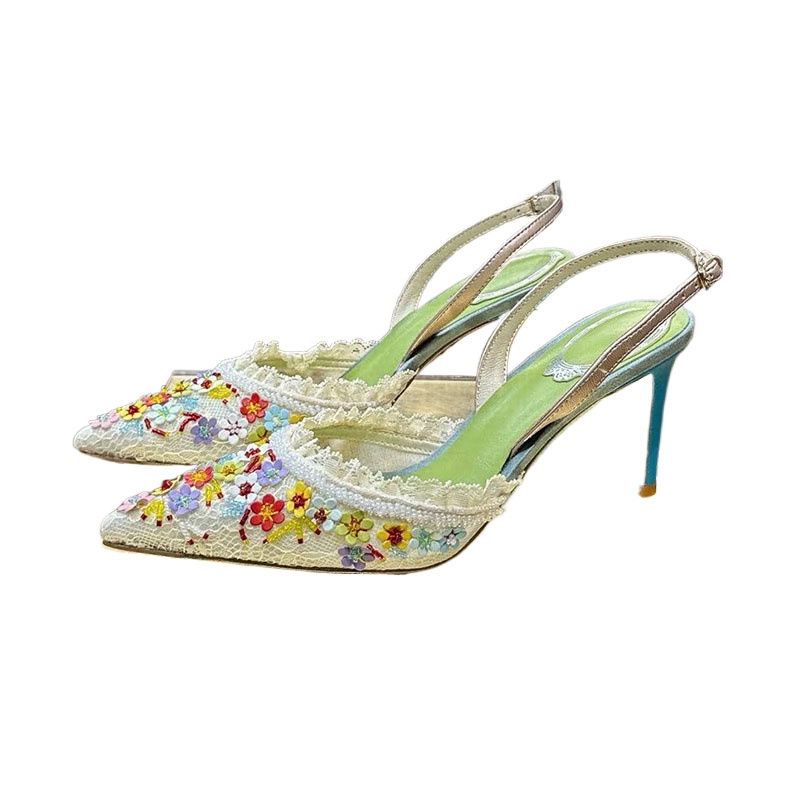 New Dress Shoes Summer Women C - Summer Clothing Colors recension och pris