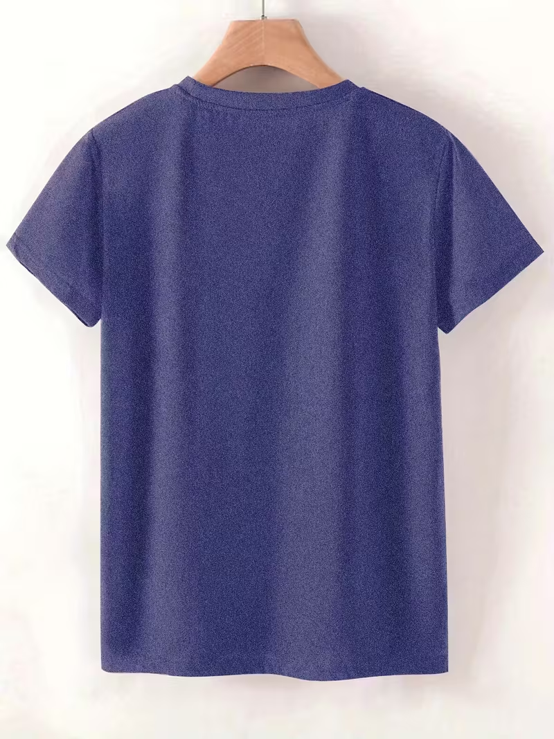 Plus size women's short sleeve - Summer Clothing For 70 Year Old Woman recension och pris