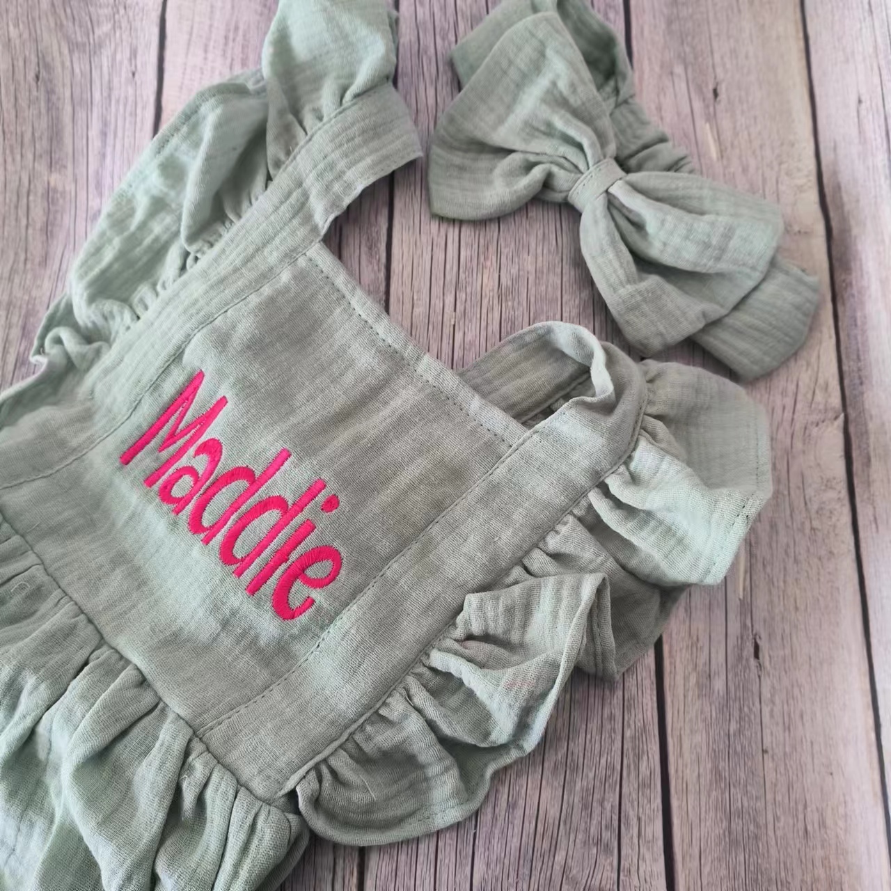Personalized Summer Newborn In - Summer Clothing Newborn recension och pris