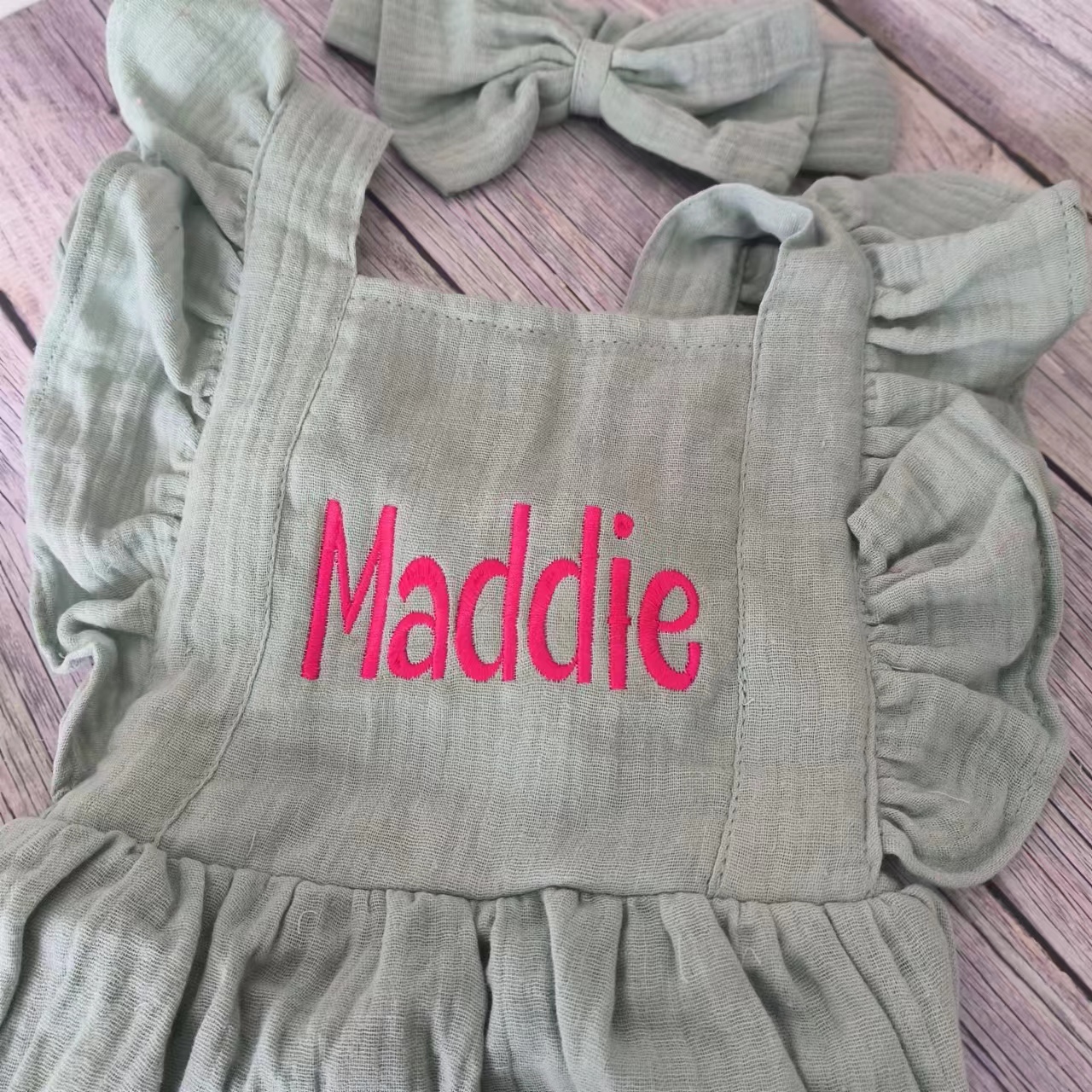 Personalized Summer Newborn In - Summer Clothing Newborn recension och pris