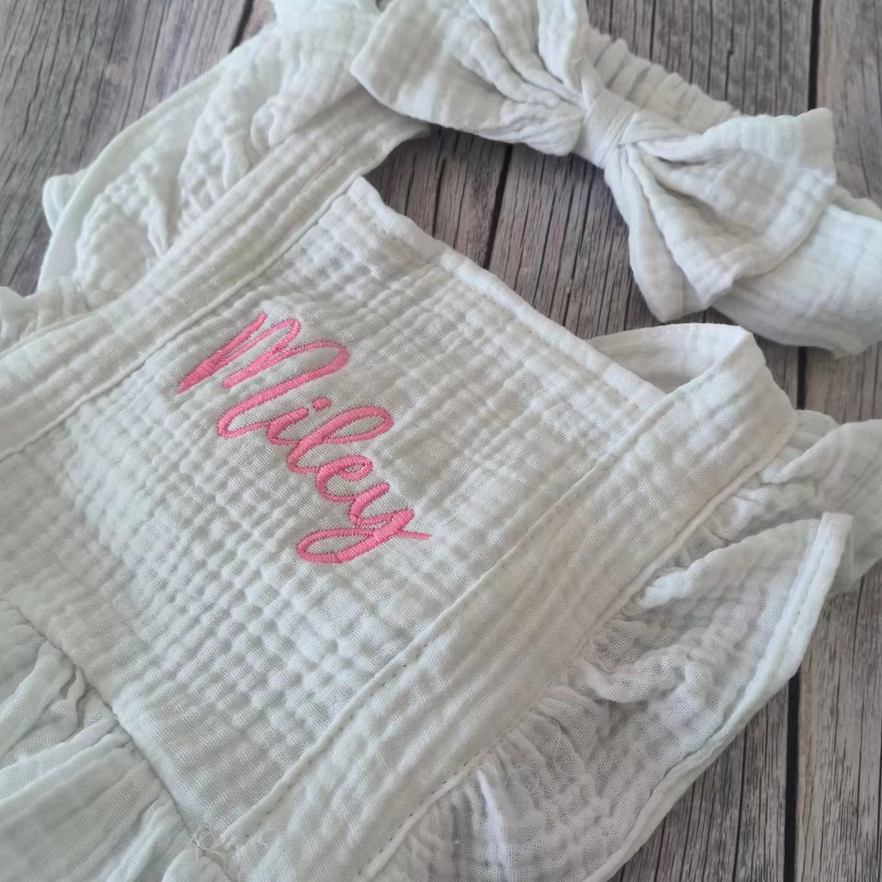 Personalized Summer Newborn In - Summer Clothing Newborn recension och pris