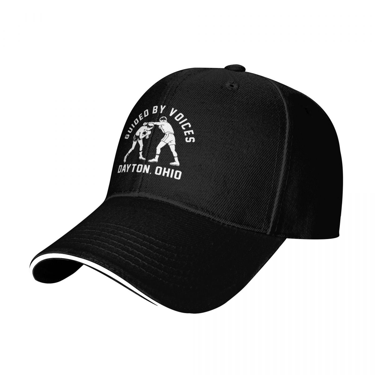 GUIDED BY VOICES Baseball Cap  - Summer Clothing Guide recension och pris