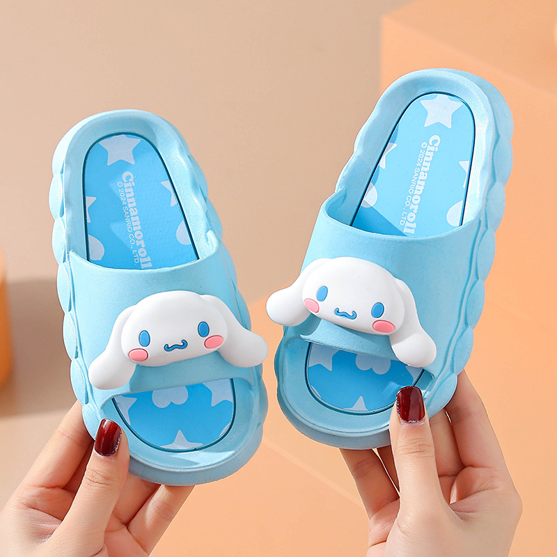 Anime Girls Summer Slippers He - Japan Summer Festival Clothing recension och pris
