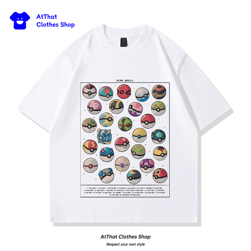 pokemon Fish Guide clothing, J - Summer Clothing Guide recension och pris