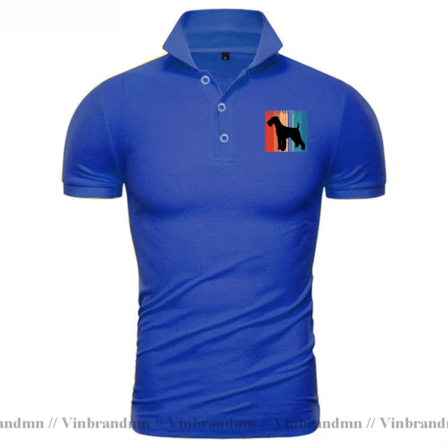 Vintage 1970s Terrier Dog Funn - Vintage Summer Clothing Brand recension och pris