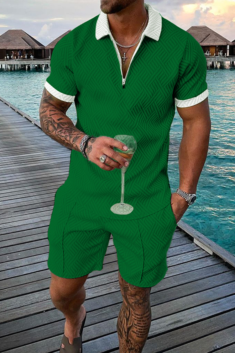 Vintage Men's Summer Casual Po - Summer Clothing Vintage recension och pris