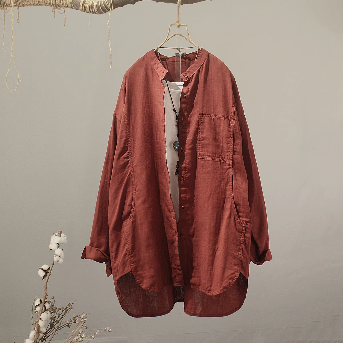 2026 Middle-aged women's cloth - Japan Summer Clothing Women recension och pris