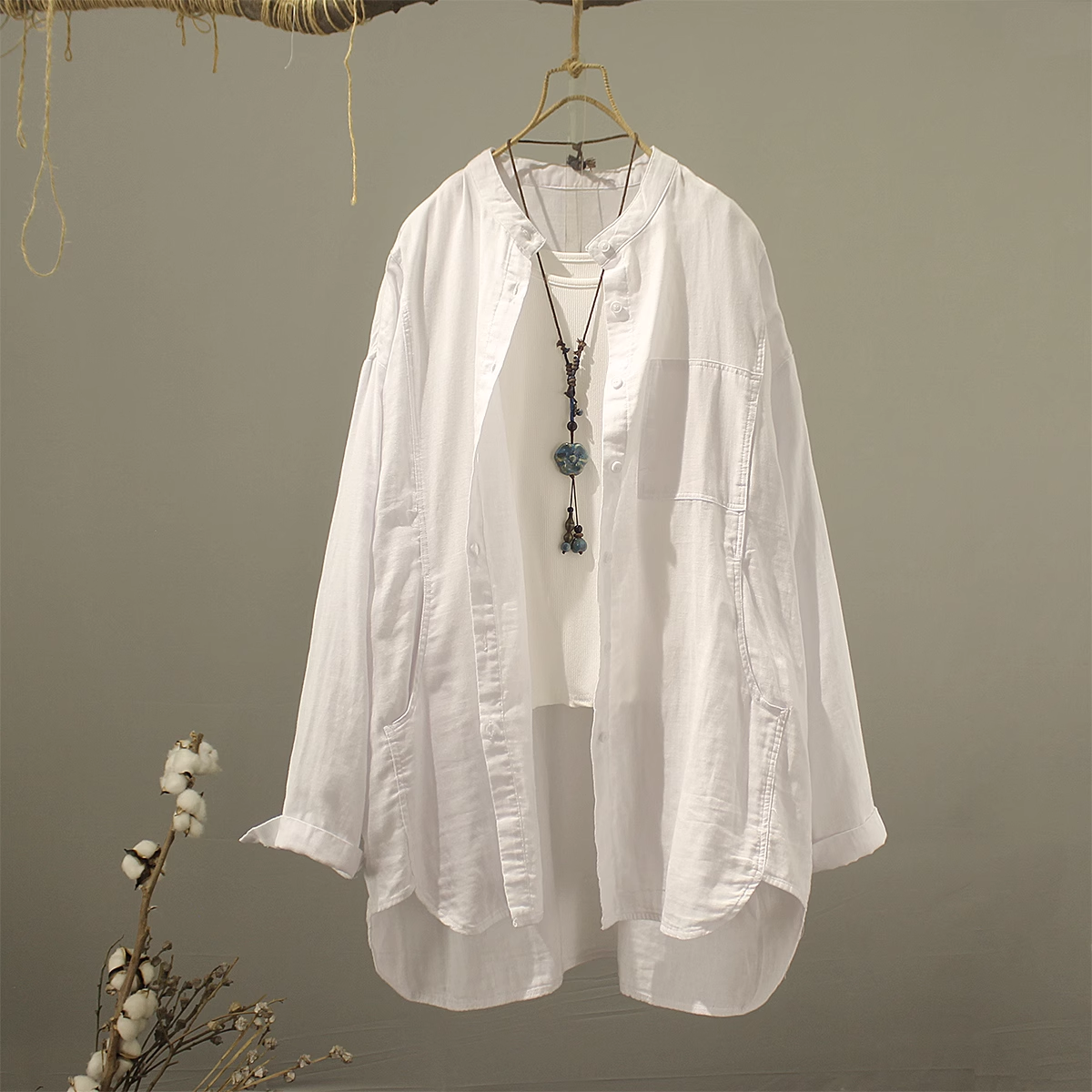 2026 Middle-aged women's cloth - Japan Summer Clothing Women recension och pris