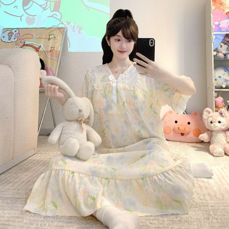 Plus Size Women's Cloud Cotton - Summer Clothing Petite recension och pris