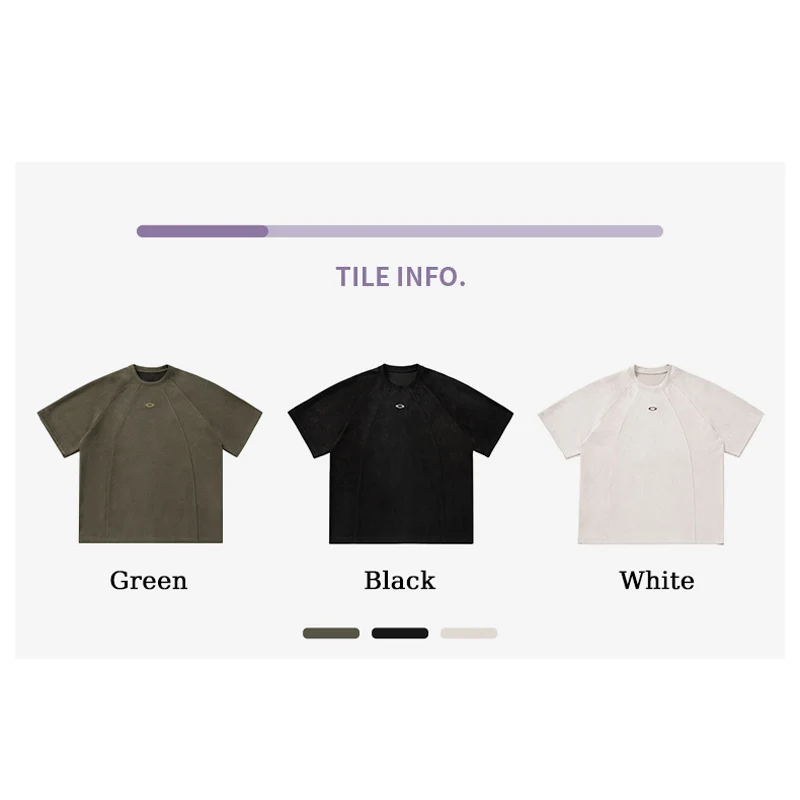 TFETTERS Brand Splicing Suede  - Vintage Summer Clothing Brand recension och pris