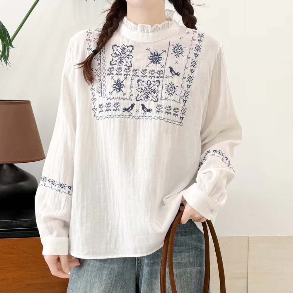 2026 Mori Kei Clothing Ethnic  - Japan Summer Clothing Women recension och pris