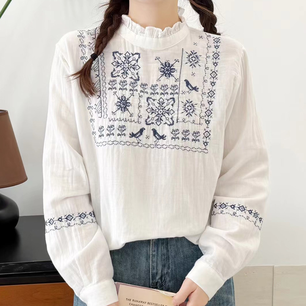 2026 Mori Kei Clothing Ethnic  - Japan Summer Clothing Women recension och pris