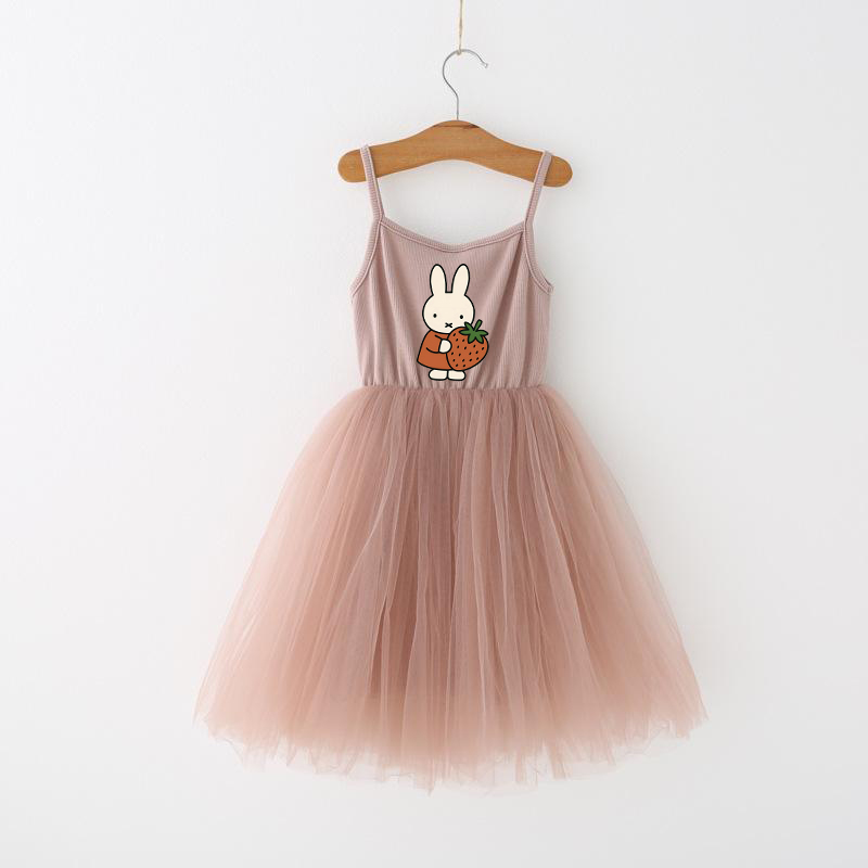 Miffys Children Spaghetti Stra - Summer Clothing Newborn recension och pris