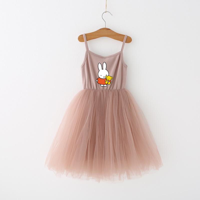 Miffys Children Spaghetti Stra - Summer Clothing Newborn recension och pris