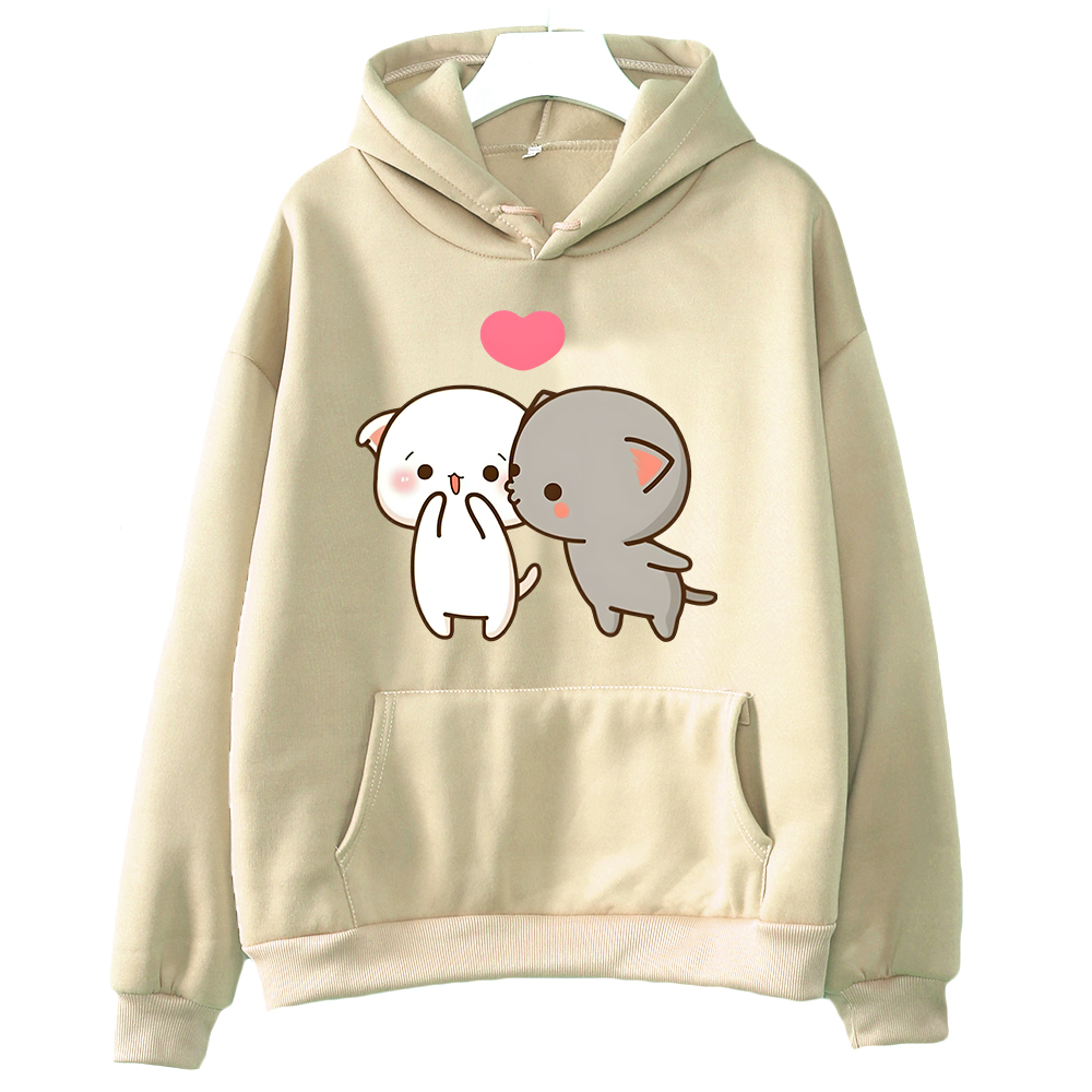 Peach and Goma Mochi Cat Carto - Summer Clothing For 70 Year Old Woman recension och pris