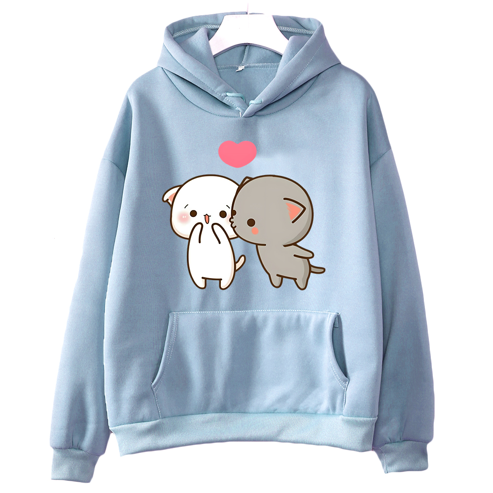 Peach and Goma Mochi Cat Carto - Summer Clothing For 70 Year Old Woman recension och pris