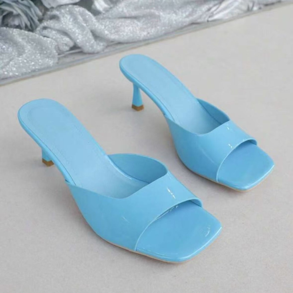 Fashion Fish Mouth Slippers Su - Summer Clothing Petite recension och pris