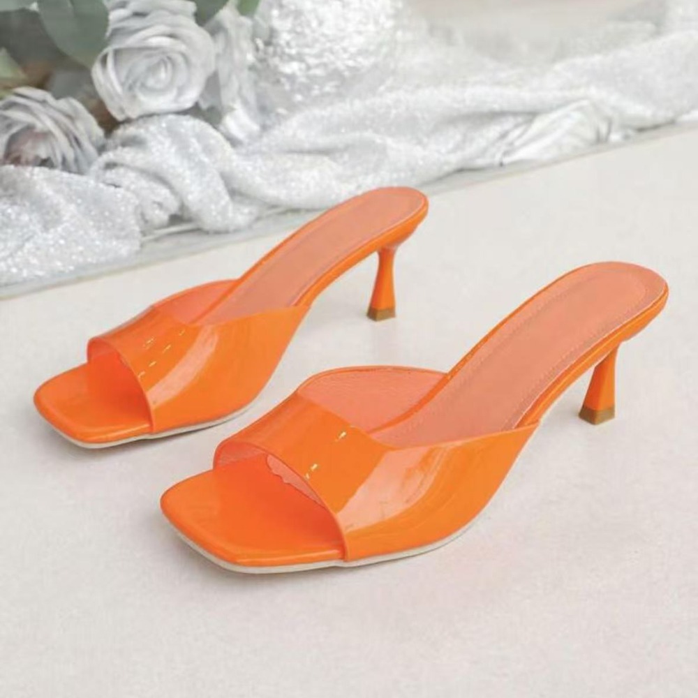 Fashion Fish Mouth Slippers Su - Summer Clothing Petite recension och pris