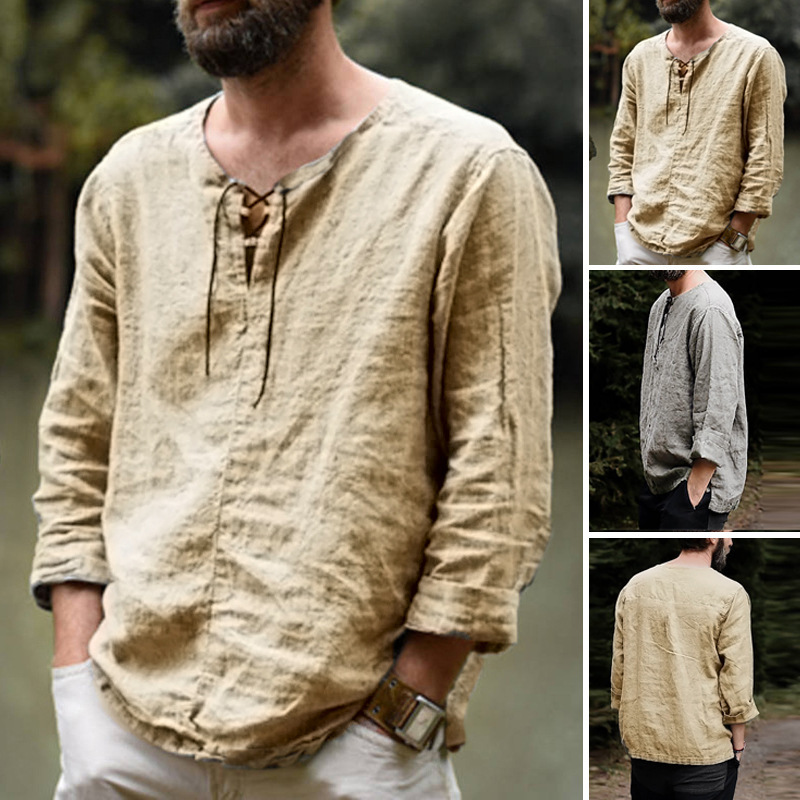 Summer new men's Renaissance c - Summer Renaissance Clothing recension och pris