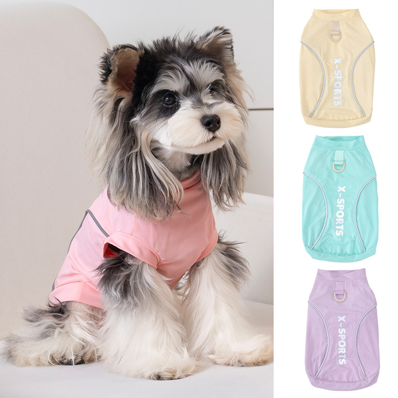 Pet Dog Clothing For Spring Su - Summer Clothing Cheap recension och pris