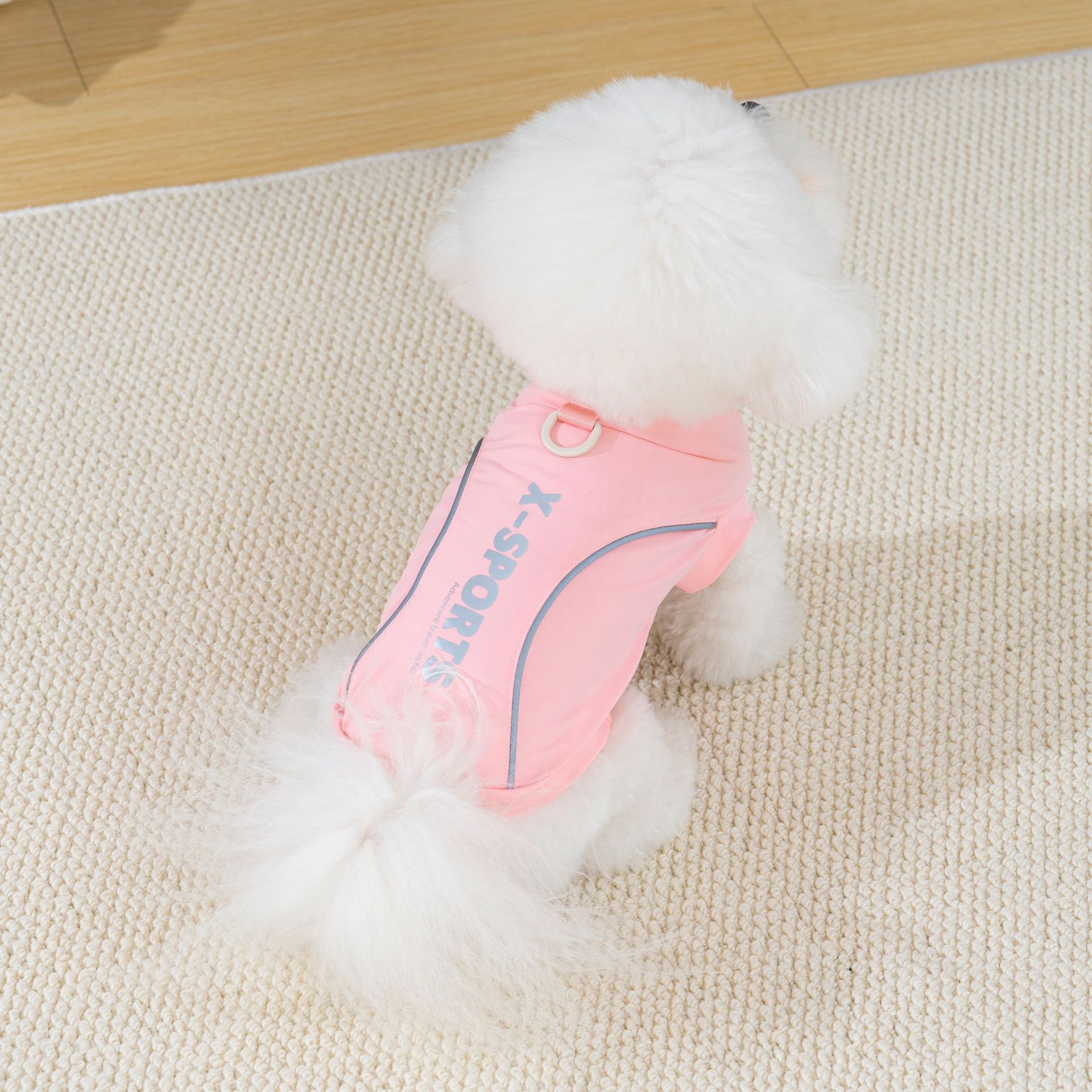 Pet Dog Clothing For Spring Su - Summer Clothing Cheap recension och pris