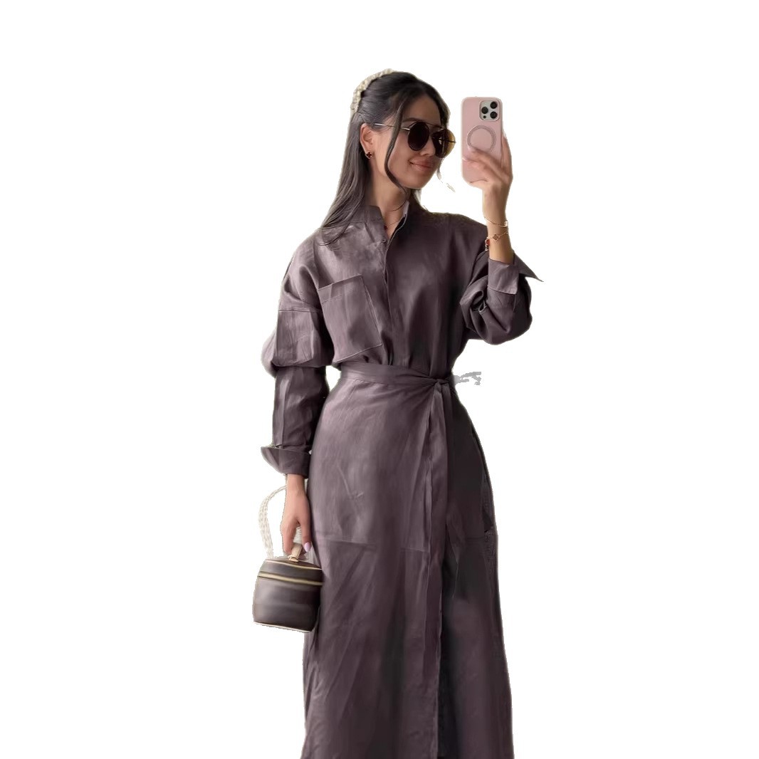SuperAen 2026 New Comfortable  - Summer Linen Clothing For Women recension och pris