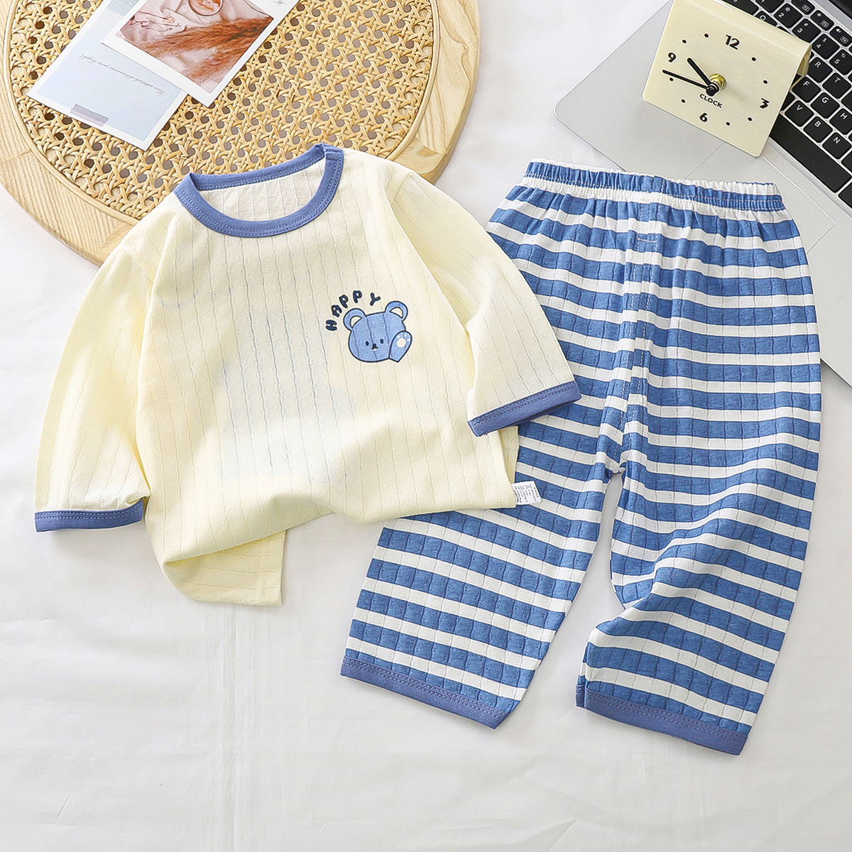 Summer toddler kids boys girls - Summer Clothing Newborn recension och pris
