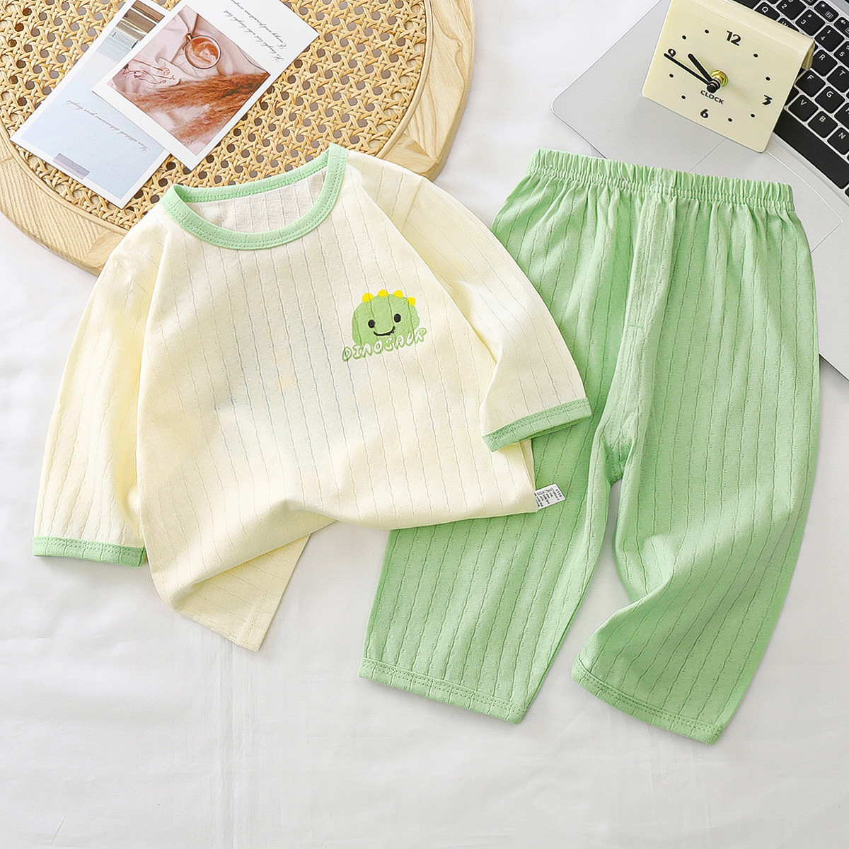 Summer toddler kids boys girls - Summer Clothing Newborn recension och pris