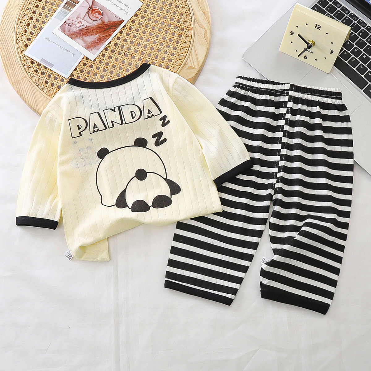 Summer toddler kids boys girls - Summer Clothing Newborn recension och pris