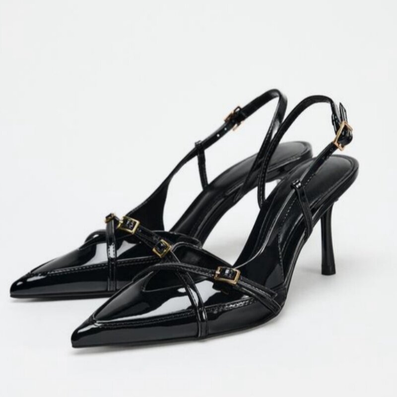 New Brand Summer Pointed Toe W - Summer Clothing Petite recension och pris