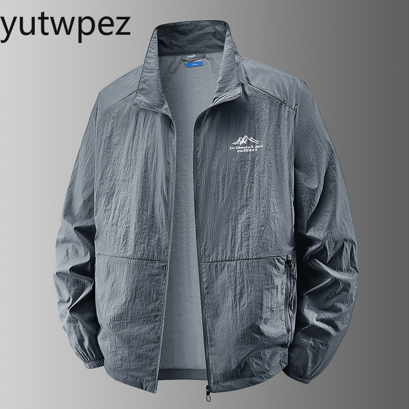 Cycling Camping UPF50+ Coats M - Yours Clothing Summer Jackets recension och pris