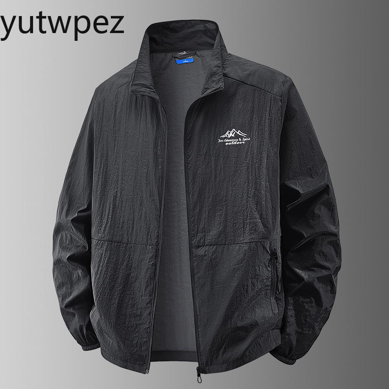 Cycling Camping UPF50+ Coats M - Yours Clothing Summer Jackets recension och pris