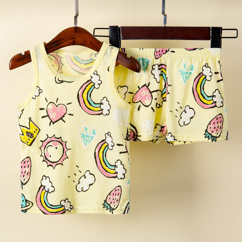 1 to 9 Years Summer Boys Pajam - Summer Clothing Newborn recension och pris