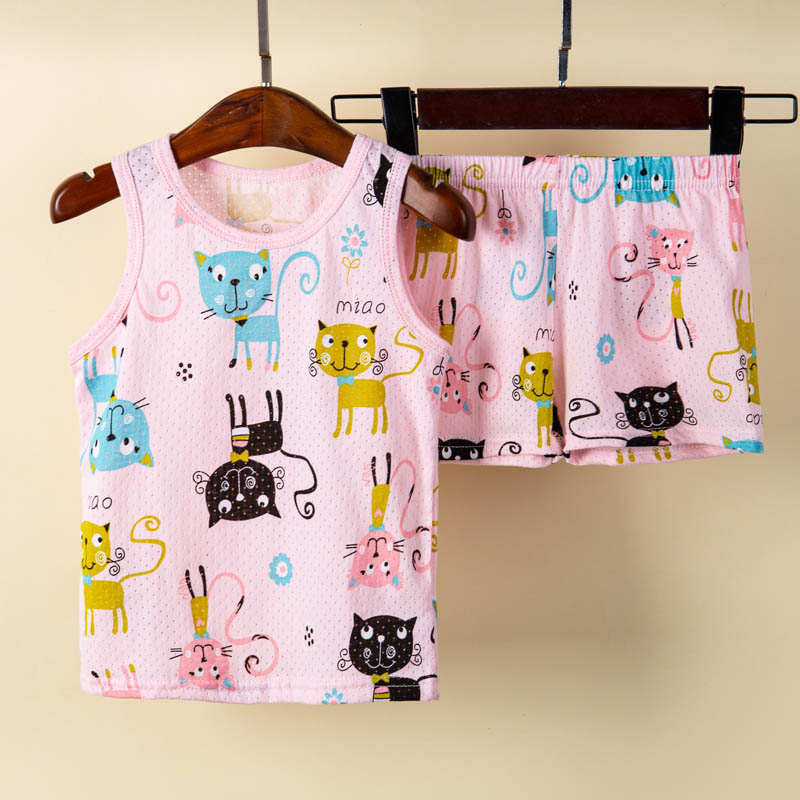 1 to 9 Years Summer Boys Pajam - Summer Clothing Newborn recension och pris
