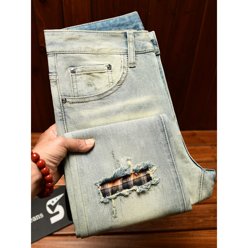 2025 Summer Thin Men's Clothin - Vintage Summer Clothing Brand recension och pris