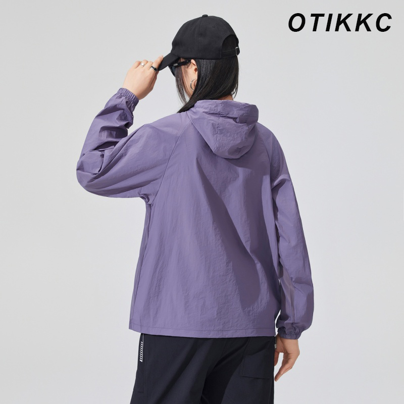Summer Couples' Hooded Sun Pro - Yours Clothing Summer Jackets recension och pris