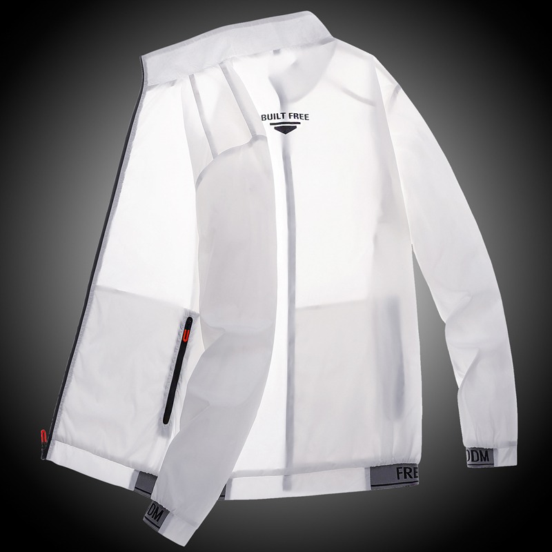 Men's Outdoor Golf Sports UV R - Yours Clothing Summer Jackets recension och pris