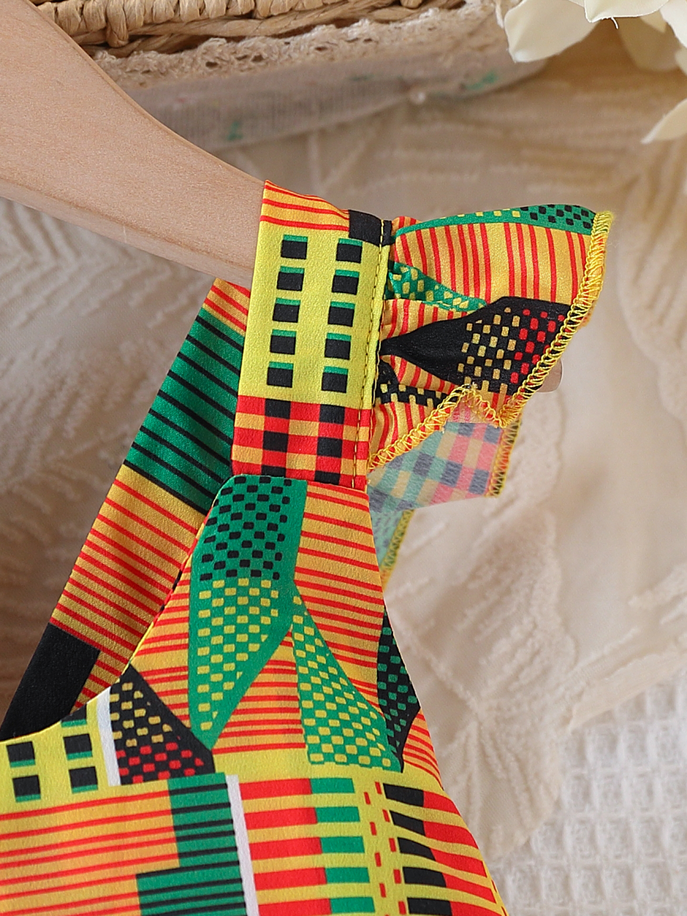 Girls summer African bohemian  - Summer Clothing Vacation recension och pris