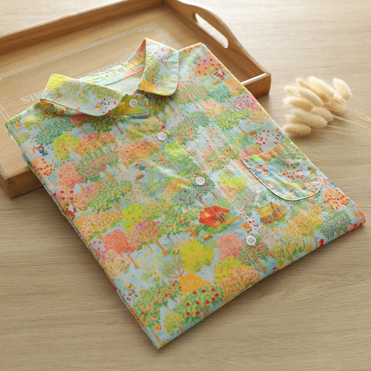 Morigirl Japan style short sle - Japan Summer Clothing Women recension och pris