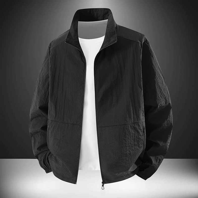 Outdoor Men's Ultra-thin Quick - Yours Clothing Summer Jackets recension och pris