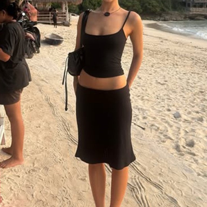 2026 New Summer Women's Dress  - Summer Clothing Colors recension och pris