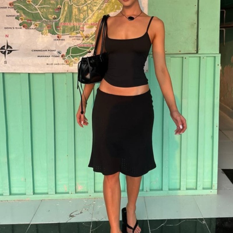 2026 New Summer Women's Dress  - Summer Clothing Colors recension och pris