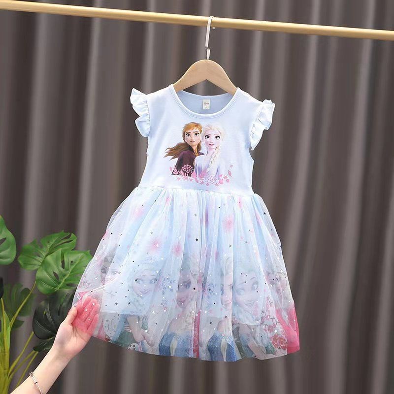 2024 New Unicorn Summer Prince - Summer Clothing Newborn recension och pris