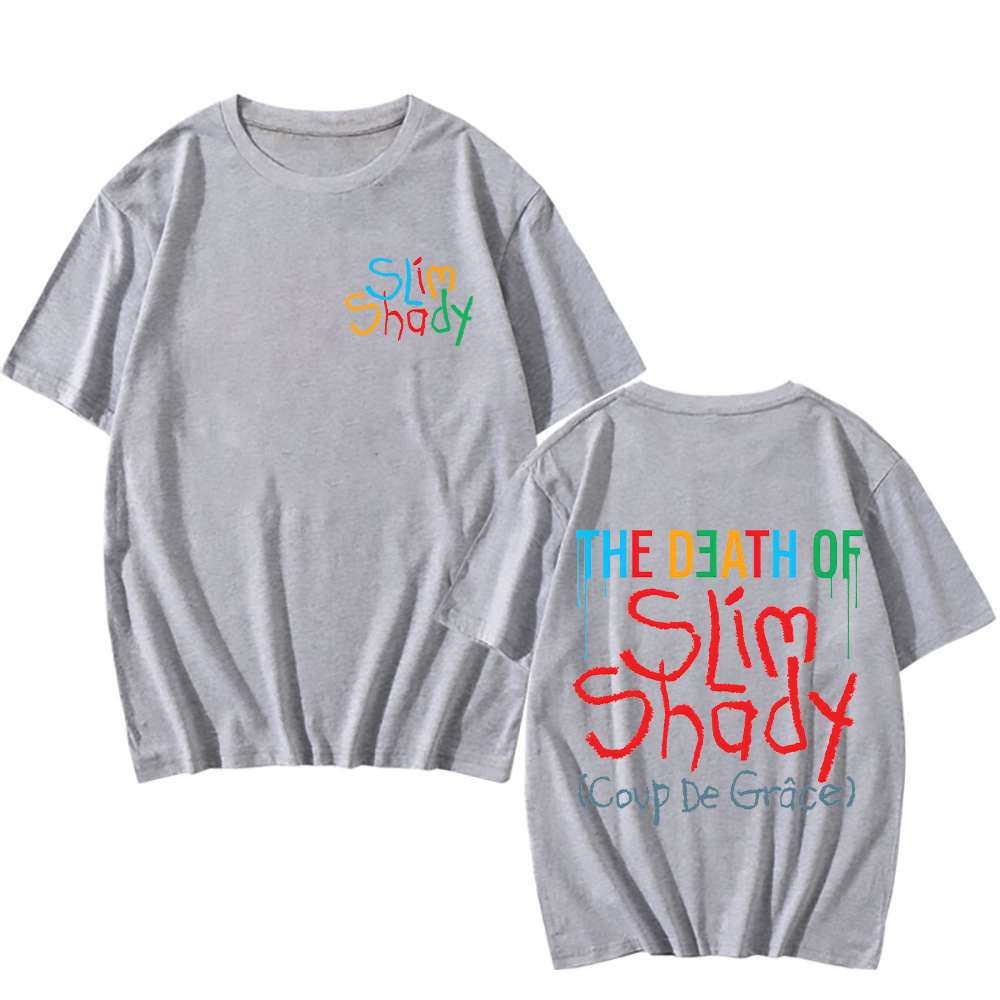 Casual Clothing Eminem Album T - Summer Renaissance Clothing recension och pris