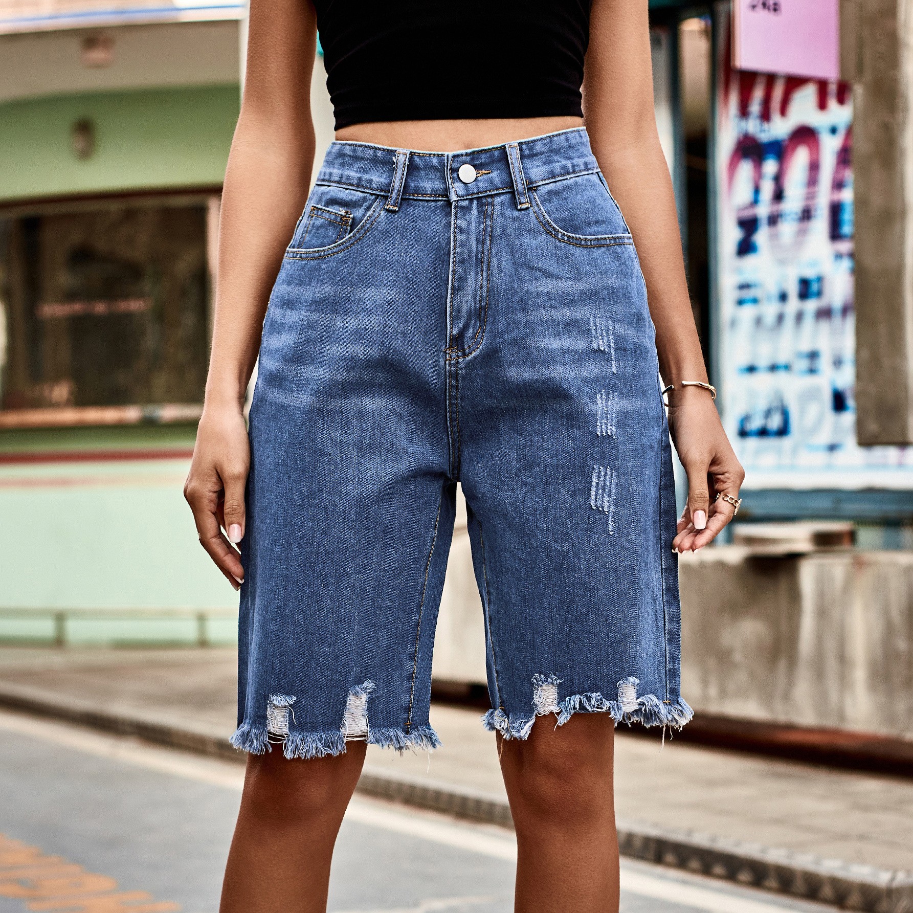 Summer Women's Clothing Distre - Summer Clothing Vintage recension och pris